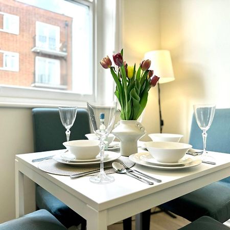 Crawford Street Studio, By The Design Traveller Lejlighed London Eksteriør billede